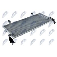 NTY CCS-SB-003 Kondensator, Klimaanlage