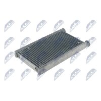 NTY CNG-CH-005 Wärmetauscher, Innenraumheizung