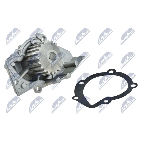 NTY CPW-PE-000 Wasserpumpe, Motorkühlung