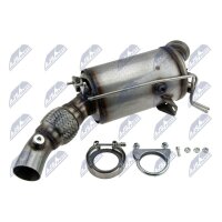 NTY DPF-BM-012 Ruß-/Partikelfilter, Abgasanlage