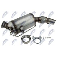 NTY DPF-BM-012 Ruß-/Partikelfilter, Abgasanlage