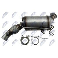 NTY DPF-BM-012 Ruß-/Partikelfilter, Abgasanlage