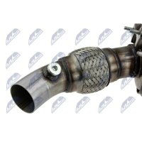NTY DPF-BM-012 Ruß-/Partikelfilter, Abgasanlage