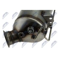 NTY DPF-BM-012 Ruß-/Partikelfilter, Abgasanlage