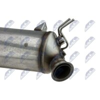 NTY DPF-BM-012 Ruß-/Partikelfilter, Abgasanlage