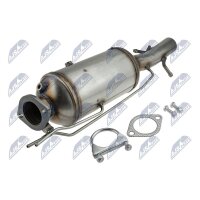 NTY DPF-FR-005 Ruß-/Partikelfilter, Abgasanlage