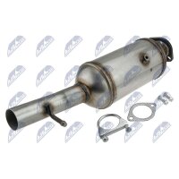 NTY DPF-FR-005 Ruß-/Partikelfilter, Abgasanlage
