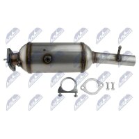 NTY DPF-FR-005 Ruß-/Partikelfilter, Abgasanlage