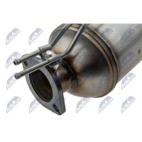 NTY DPF-FR-005 Ruß-/Partikelfilter, Abgasanlage