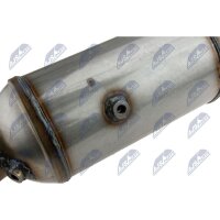 NTY DPF-FR-005 Ruß-/Partikelfilter, Abgasanlage