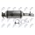 NTY DPF-FR-005 Ruß-/Partikelfilter, Abgasanlage