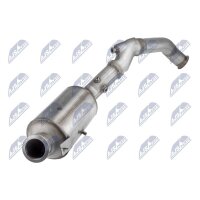 NTY DPF-ME-013 Ruß-/Partikelfilter, Abgasanlage