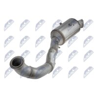 NTY DPF-ME-013 Ruß-/Partikelfilter, Abgasanlage