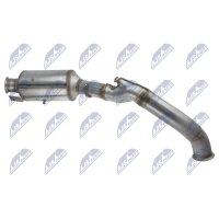 NTY DPF-ME-013 Ruß-/Partikelfilter, Abgasanlage