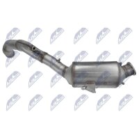 NTY DPF-ME-013 Ruß-/Partikelfilter, Abgasanlage