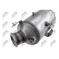 NTY DPF-ME-013 Ruß-/Partikelfilter, Abgasanlage