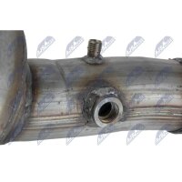 NTY DPF-ME-013 Ruß-/Partikelfilter, Abgasanlage