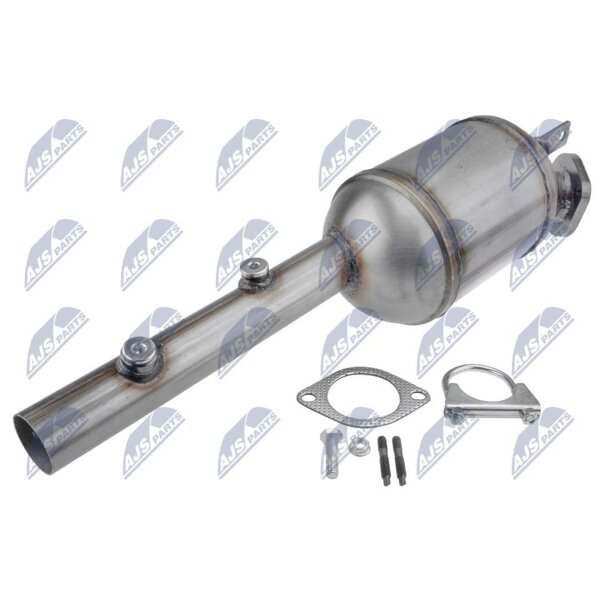 NTY DPF-RE-002 Ruß-/Partikelfilter, Abgasanlage