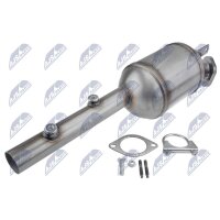 NTY DPF-RE-002 Ruß-/Partikelfilter, Abgasanlage