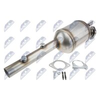 NTY DPF-RE-002 Ruß-/Partikelfilter, Abgasanlage