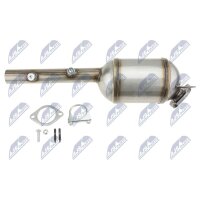 NTY DPF-RE-002 Ruß-/Partikelfilter, Abgasanlage