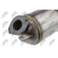 NTY DPF-RE-002 Ruß-/Partikelfilter, Abgasanlage