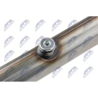 NTY DPF-RE-002 Ruß-/Partikelfilter, Abgasanlage