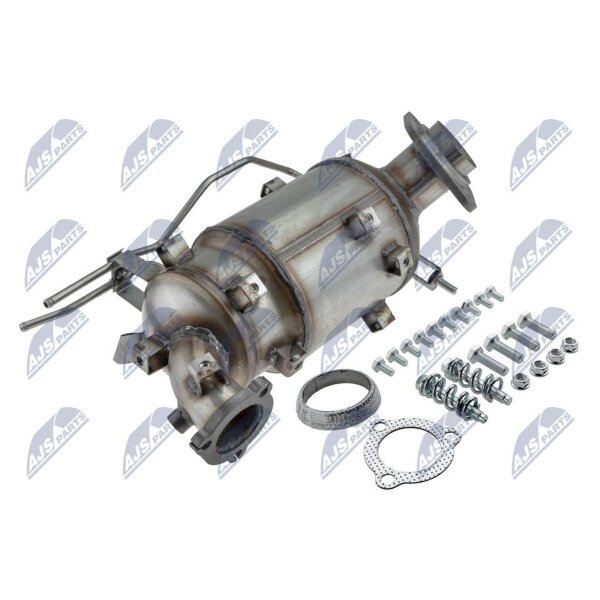 NTY DPF-TY-001 Ruß-/Partikelfilter, Abgasanlage