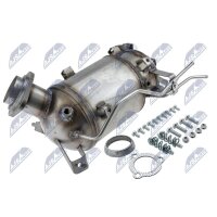 NTY DPF-TY-001 Ruß-/Partikelfilter, Abgasanlage