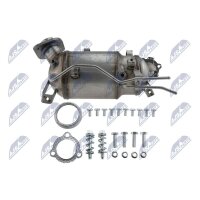 NTY DPF-TY-001 Ruß-/Partikelfilter, Abgasanlage