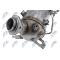 NTY DPF-TY-001 Ruß-/Partikelfilter, Abgasanlage