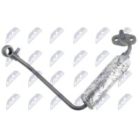 NTY ECD-KA-302 Ölleitung, Lader