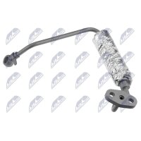 NTY ECD-KA-302 Ölleitung, Lader