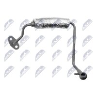 NTY ECD-KA-302 Ölleitung, Lader