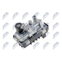 NTY ECD-LR-000 Stellelement, Turbolader