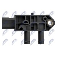 NTY ECS-AU-007 Sensor, Abgasdruck
