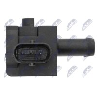 NTY ECS-AU-008 Sensor, Abgasdruck