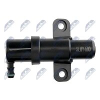 NTY EDS-HY-500 Waschwasserdüse, Scheinwerferreinigung