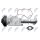 NTY EGR-ME-014 AGR-Ventil