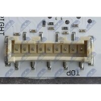 NTY EPX-BM-111 Steuergerät, Beleuchtung