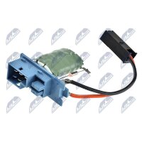NTY ERD-PL-002 Widerstand, Innenraumgebläse