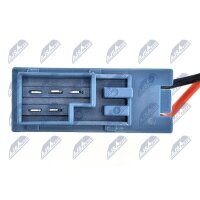 NTY ERD-PL-002 Widerstand, Innenraumgebläse
