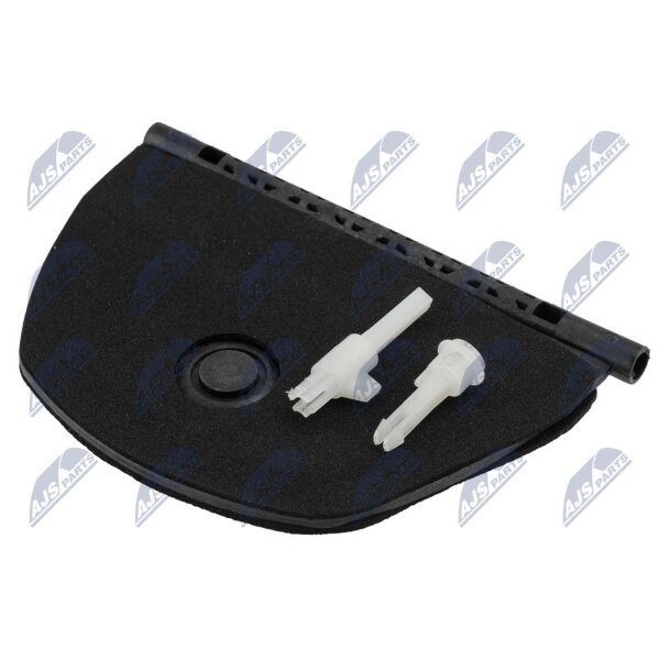 NTY ERD-PL-011 Steuerklappe, Luftversorgung