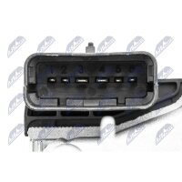 NTY ETB-CT-006 Drosselklappenstutzen