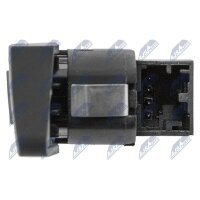 NTY EWS-AU-058 Schalter, Türverriegelung