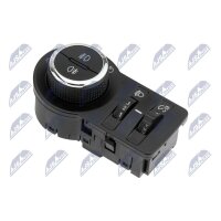 NTY EWS-PL-029 Schalter, Hauptlicht