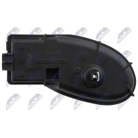 NTY EZC-FR-257 Türgriff, Innenausstattung