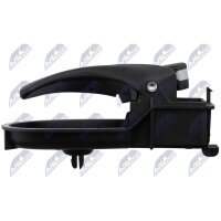 NTY EZC-FR-257 Türgriff, Innenausstattung