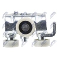 NTY EZC-FT-283 Rollenführung, Schiebetür