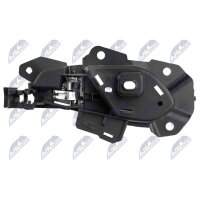 NTY EZC-FT-314 Türgriff, Innenausstattung
